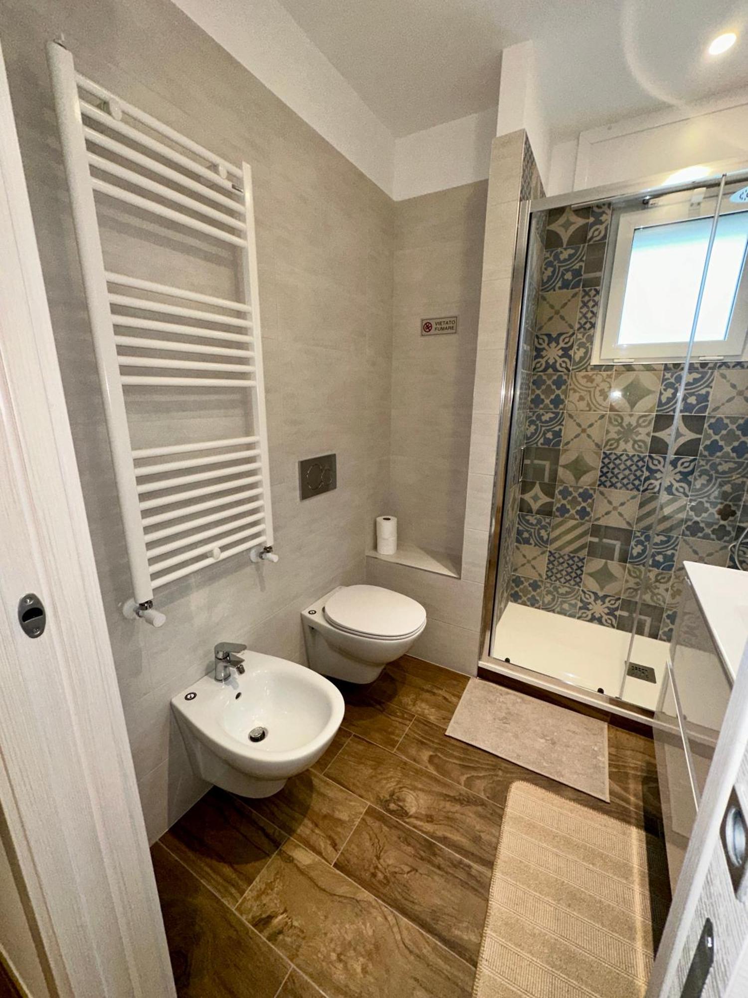 Rainbow Luxury Home Bari - Sea View Exterior foto
