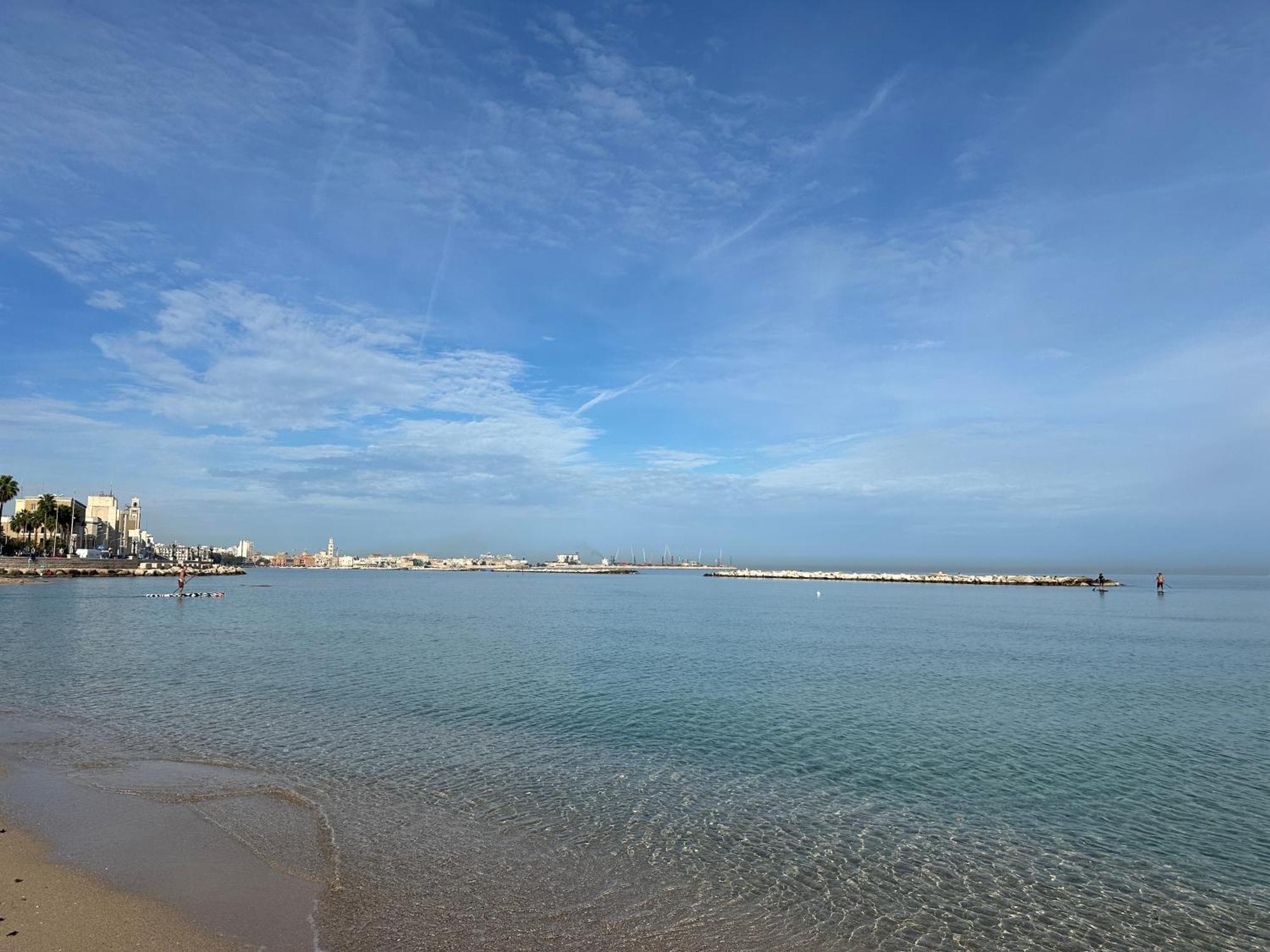 Rainbow Luxury Home Bari - Sea View Exterior foto